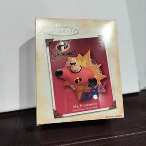 Hallmark Keepsake The Incredibles Ornament